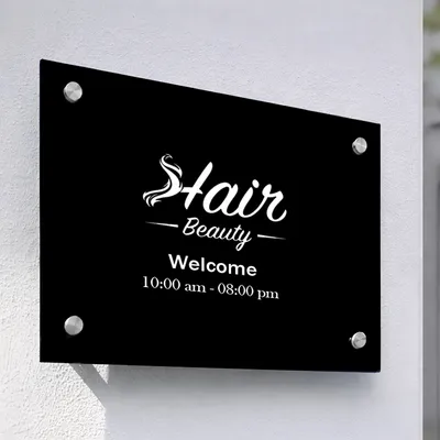 Black - Neon Signs Now