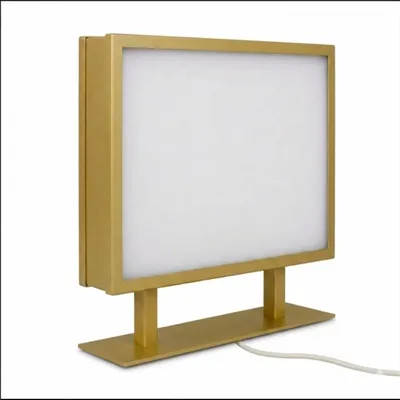 Bottom Of The Light Box - Neon Signs Now