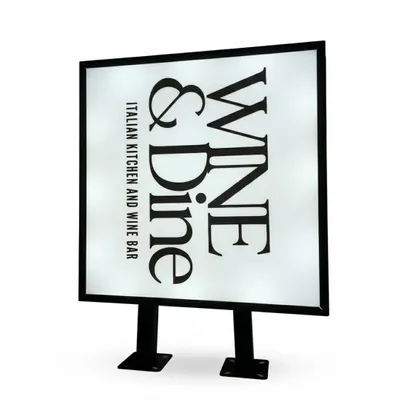 Square - Neon Signs Now