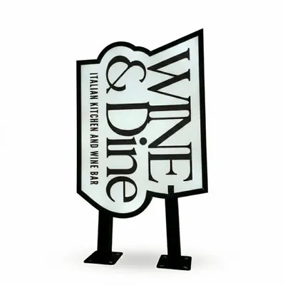 Cut to shape - Neon Signs Now