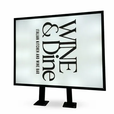Rectangle - Neon Signs Now