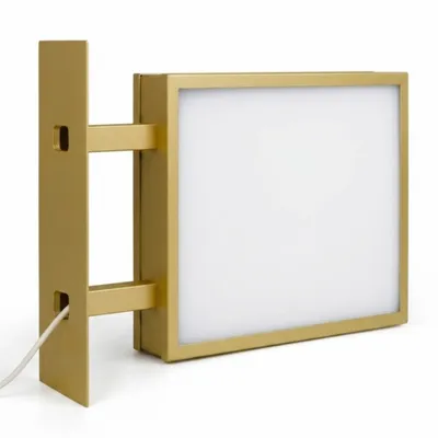 Left Side Of The Light Box - Neon Signs Now
