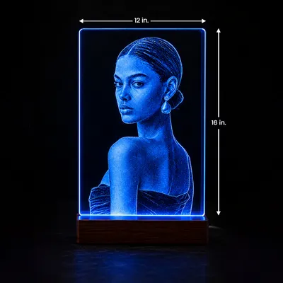 12 x 16 in - Neon Signs Now