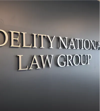Law Office Signs