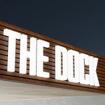 Front & Side Lit Signs - Neon Signs Now