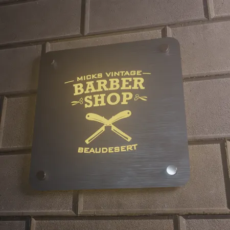 Laser Cutout Back Lit Lightbox - Neon Signs Now