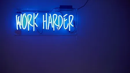 Blue Neon Sign Aesthetic: How To Create The Perfect Electric Blue Neon Look