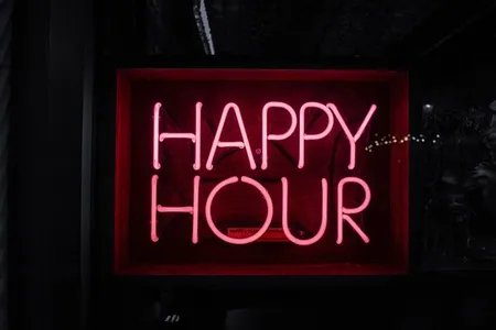 Happy Hour Sign Ideas: Creative Designs, Custom Signs & Bar Decor Inspiration