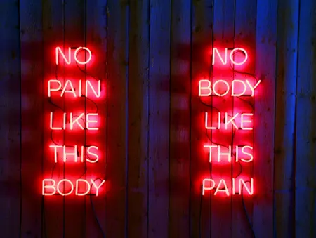 Red Neon Sign Aesthetic: How Can You Create A Bold And Cinematic Space?