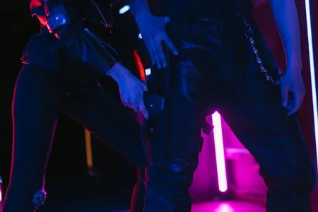 Movies With Neon Lights: Iconic Scenes, Music Videos, And Visuals