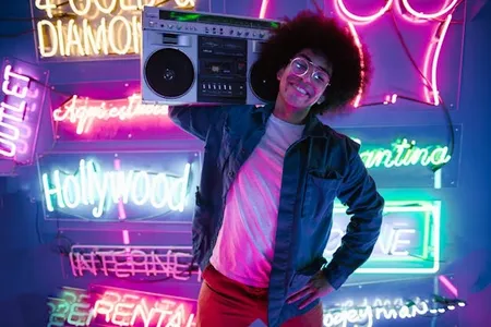 80s Theme Birthday Party: Outfits, Decoration Ideas, Food, And Arcade Fun
