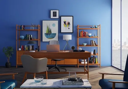 Office Wall Decor Ideas: Creative Themes, Small Spaces, Modern Styles, And DIY Tips