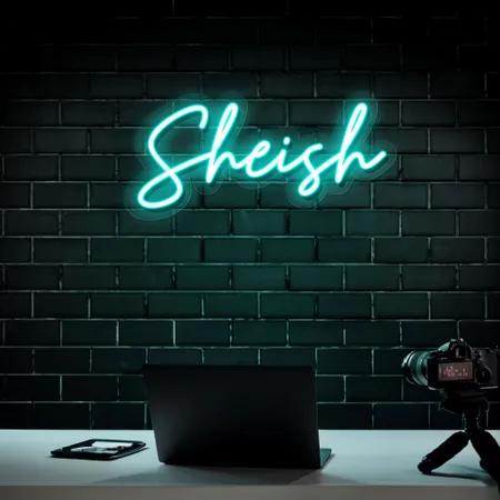 Sheish Neon Sign - Neon Signs Now