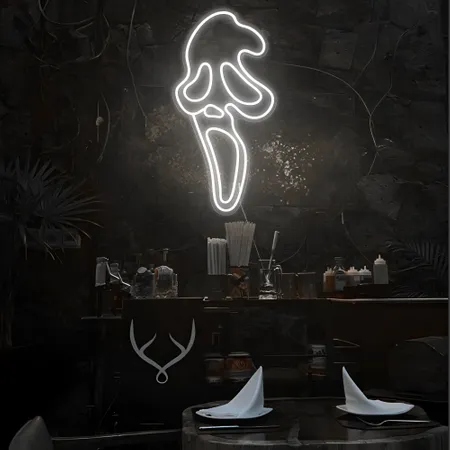 Valak Neon Sign - Neon Signs Now