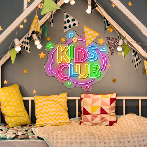 Gender Reveal Parties - Neon Signs Now