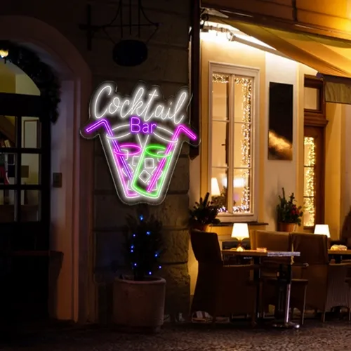 Home kitchens - Neon Signs Now