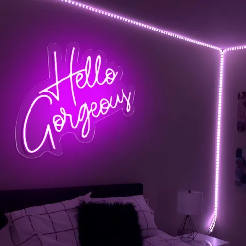 Custom store Neon Sign