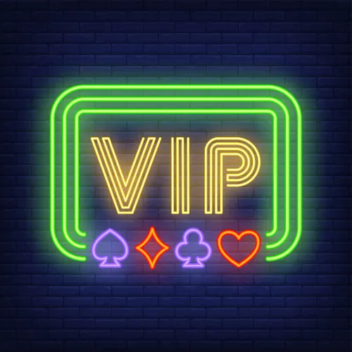 Vip Neon Sign - Neon Signs Now