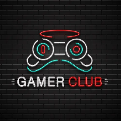 Gamer Club Neon Sign - Neon Signs Now