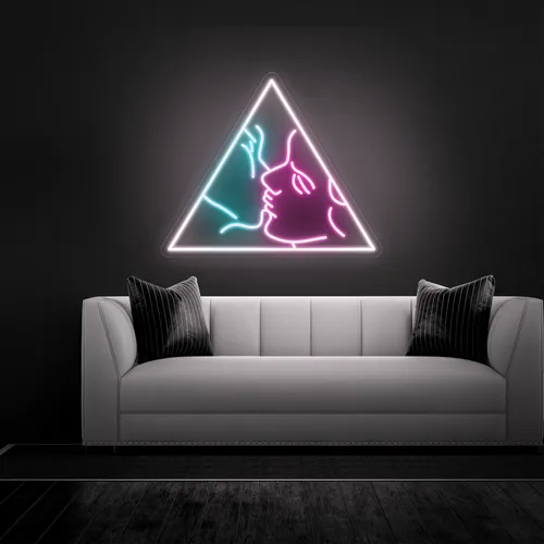 AESTHETE Neon Sign - Neon Signs Now