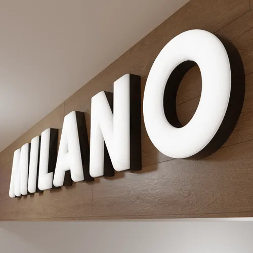 Vacuum Forming Sign - Neon Signs Now