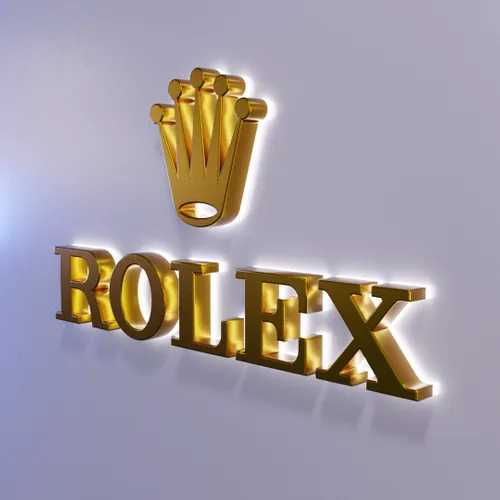 Luxury Back Lit Sign - Neon Signs Now