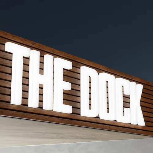 Full lit Sign - Neon Signs Now