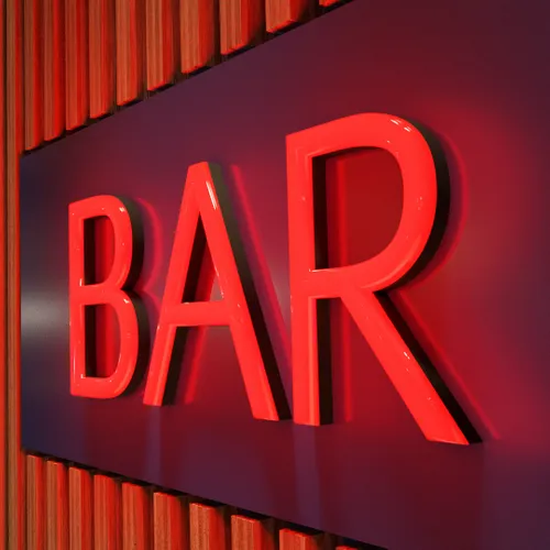 Acrylic Neon Sign - Neon Signs Now