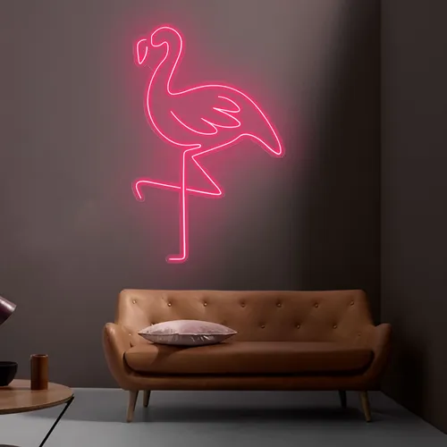 Flamingo Neon Light - Neon Signs Now