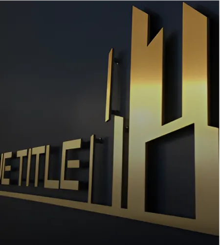 Brass Signs - Neon Signs Now