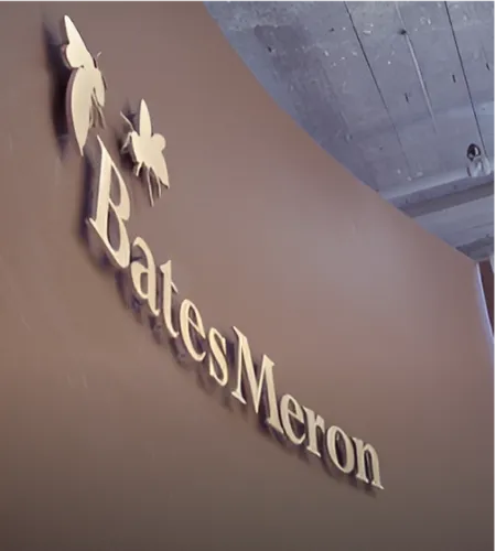 Bronze Logo Signs - Neon Signs Now