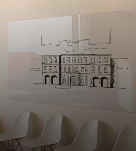 Acrylic Whiteboard - Neon Signs Now