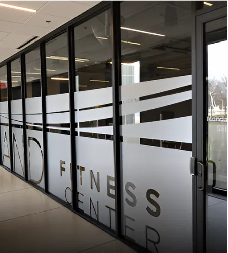 Frosted Glass Vinyl - Neon Signs Now