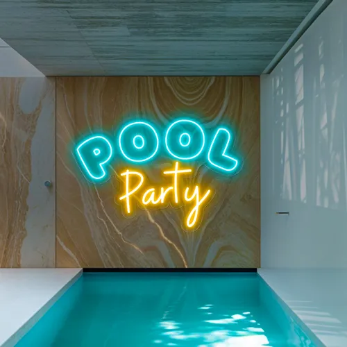 Custom Large Neon Signs