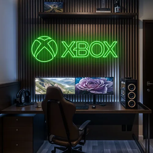 Custom 12 Inch Neon Lights
