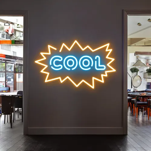 Amazingly Cool Neon Sign