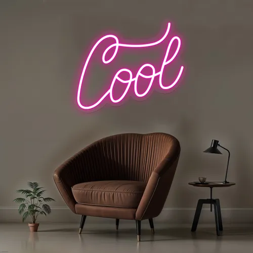 Breeze Cool Neon Sign