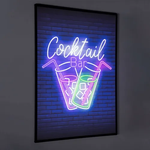 LED Backlight Display - Neon Signs Now