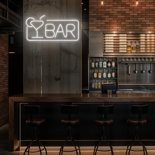 Bar Neon Sign
