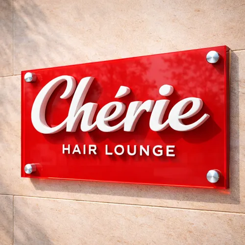 3D Acrylic Signs - Neon Signs Now