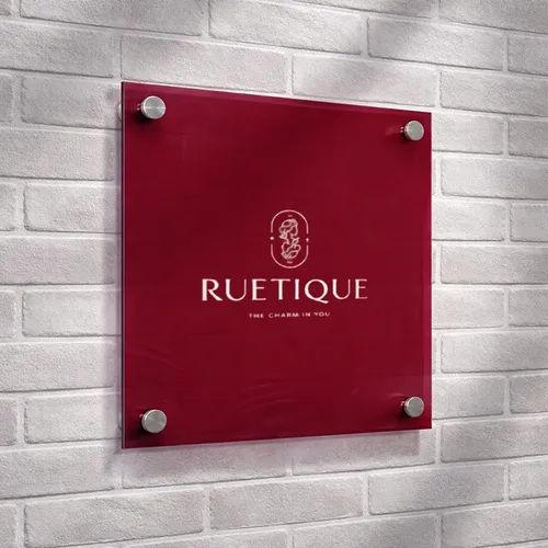 Printed Acrylic Signs - Neon Signs Now