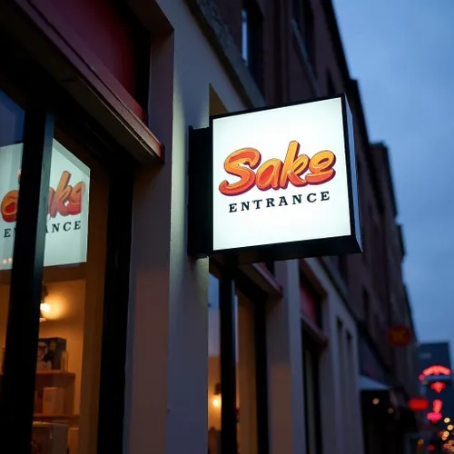 Double-sided Lightbox - Neon Signs Now