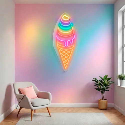 Custom Color Changing Neon Signs - Neon Signs Now