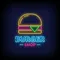 Burger Shop Neon Sign - Neon Signs Now