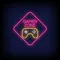 Gamer Zone Neon Sign - Neon Signs Now