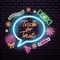 Cutie Trick Or Treat Neon Sign - Neon Signs Now