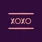 Xoxo Neon Sign - Neon Signs Now