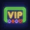 Vip Neon Sign - Neon Signs Now