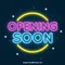 Opening Soon Neon Sign - Neon Signs Now