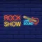 Rock Show Live Sound Neon Sign - Neon Signs Now